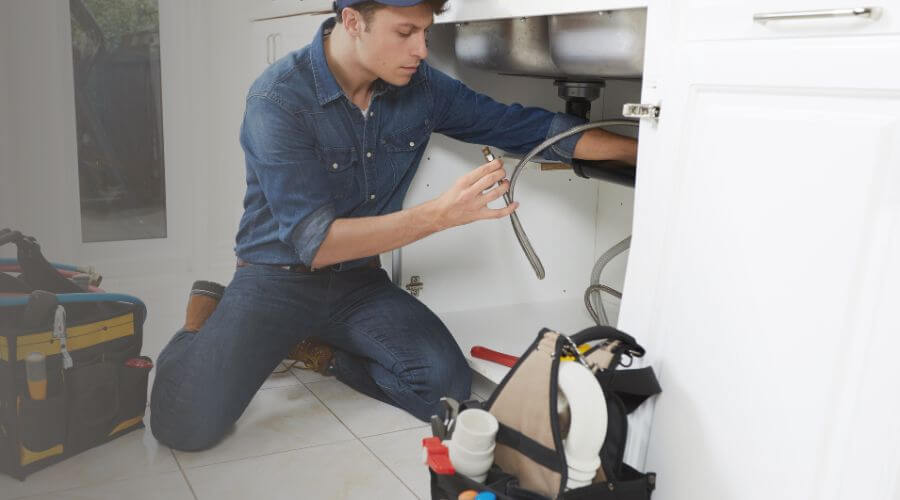 Emergency Leak Repair in Lefors, TX